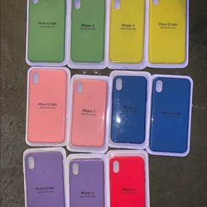 IPhone X phone cases